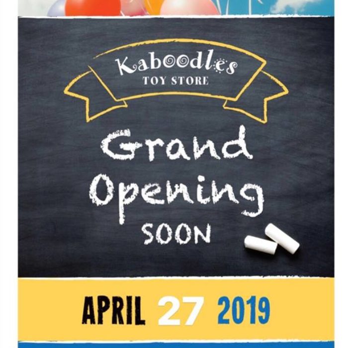 Welcoming Kaboodles on Broadway!