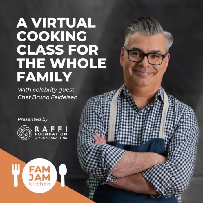 Fam Jam Kitchen - A Delicious Fundraiser! - April 9, 2022
