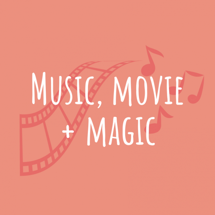 Music and a Movie events 2023!