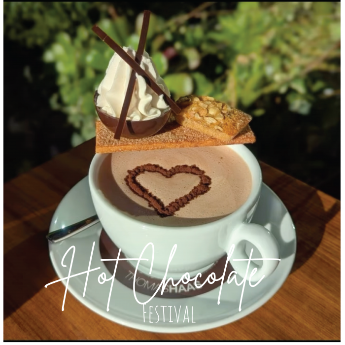 Hot Chocolate Festival 2026 - Sip, Sip, Hooray!